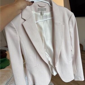 H&M Light Pink Blazer